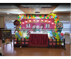 Chennai Birthday Party Decorators - Image 4/10