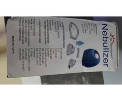 Dr. Morepen Compressor Nebulizer (CN-10)  - New - Image 3/3