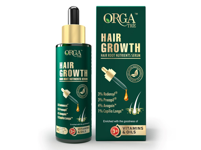 Tasya Onion  Pea Protein Hair Growth Serum with Hair Growth Actives R   Tasya