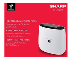 Sharp air purifiers - Image 1/4