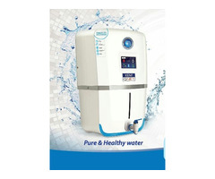 Kent QNET Smart Alkaline Mineral RO + UV + UF + TDS Control Water Purifier, 9 L - Image 2/2