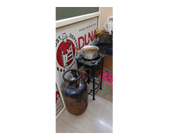 Deep fryer, Cylinder , gas , shawrma machine - Image 2/7