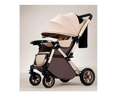 Star and Daisy Kids baby stroller pram gear foldable - Image 9/10
