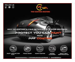 Best ceramic coating in delhi