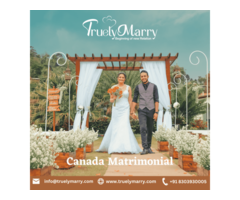 An excellent matchmaking service for Canadians matrimonials