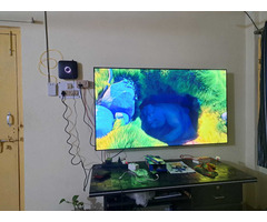 Samsung 65 inch tv urgently sell for money - Image 3/10