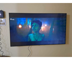 Samsung 65 inch tv urgently sell for money - Image 5/10