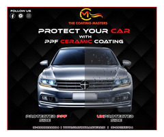 PPF coating price in Delhi