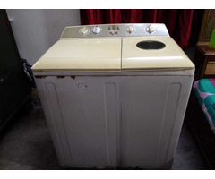 LG washing machine white colored - Image 3/4