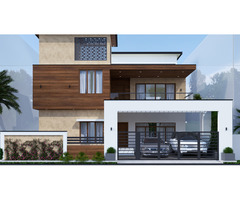 Modern Apartment Interior Designers in Coimbatore - Image 2/10