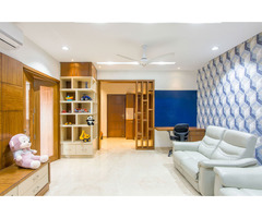 Modern Apartment Interior Designers in Coimbatore - Image 7/10