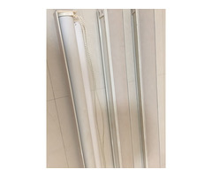 Curtains Roller Blind, having light cream color - Image 2/3