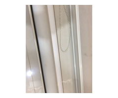 Curtains Roller Blind, having light cream color - Image 3/3