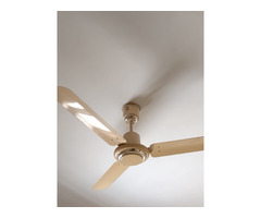 4 number of ceiling fans in working condition - Image 6/8