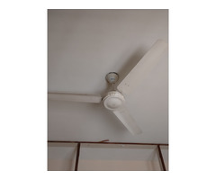 4 number of ceiling fans in working condition - Image 7/8