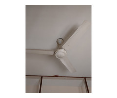 4 number of ceiling fans in working condition - Image 8/8