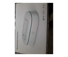 Wireless Mobile Charger cum UV Sterlizer - Image 4/7