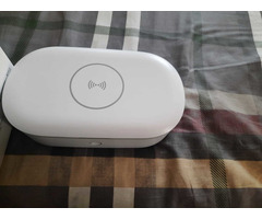Wireless Mobile Charger cum UV Sterlizer - Image 5/7