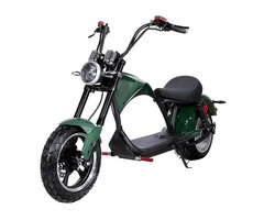 3000 Watts Newest fat Tyre Citycoco Electric Scooter - Image 1/4
