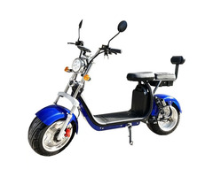 3000 Watts Newest fat Tyre Citycoco Electric Scooter - Image 2/4