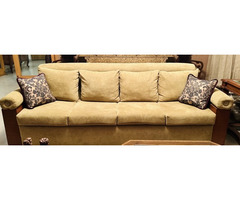 Two 4 seater sofas for sale | - Image 1/3