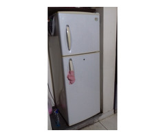 Lg double door 280 L old fridge - Image 1/3
