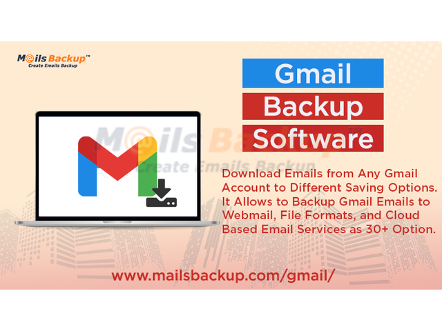 Get Any Email Backup from one Email Client to Others - 1/1
