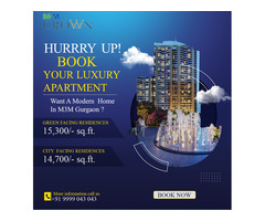 Luxury Apartments in M3M Skywalk Sector 74, Gurgaon. - Image 4/4