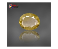 Buy pushkaraj stone online at low prices - 1