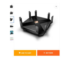 TP link wifi router - 3