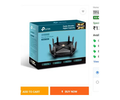 TP link wifi router - 5