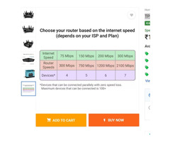 TP link wifi router - 6
