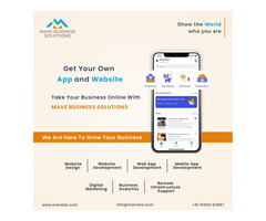 Professional Website Development Company - Mave Business Solutions - Image 2/4