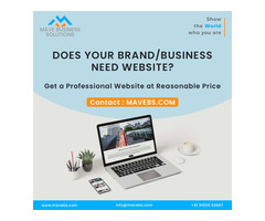 Professional Website Development Company - Mave Business Solutions - Image 3/4