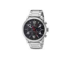 Buy TOMMY HILFIGER HORLOGEBAND Stainless steel with an awesome dial. - Image 1/3