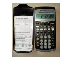Selling of 2 Scientific Calculator (no single unit to sold) - Image 1/6