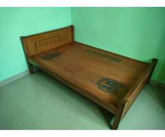 Used cot for sale - Image 1/2
