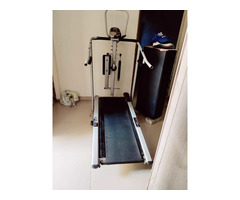 Manual treadmill - 1