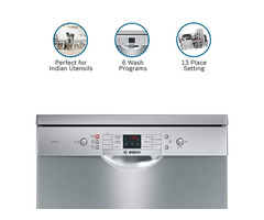 Brand New Dishwasher - Bosch 13 Place Setting [Box Piece] - Image 1/9
