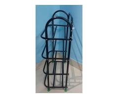 Shoe rack with 4 shelves - Image 2/5