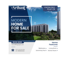 Upcoming Residential Property DLF Sector 76 Gurgaon - 1
