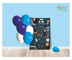 Birthday Party Decoration Products - 1