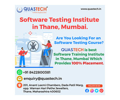 Software Testing Institute in Thane, Mumbai- Quastech - 1
