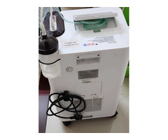 15 days used Oxymed Oxygen concentrator brand new sell - Image 1/4
