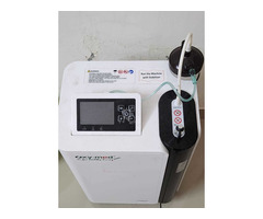 15 days used Oxymed Oxygen concentrator brand new sell - Image 3/4