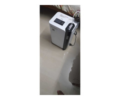 15 days used Oxymed Oxygen concentrator brand new sell - Image 4/4