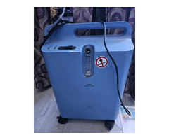 5 Ltrs Philips Oxygen Concentrator. - Image 2/2
