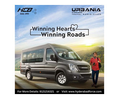 Urbania, Gurkha, Traveller, Toofan, Citiline, Ambulance & Delivery Van - Image 8/10