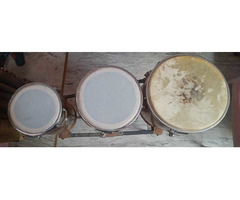 Musical Instrument-Congo drums for sale - 2