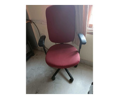 Godrej Office chair , for kids or students of office work - Image 1/2